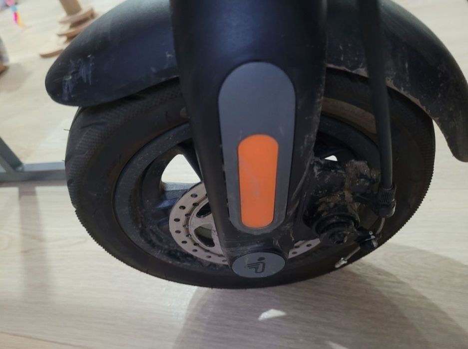 Электросамокат Ninebot F2 продажа