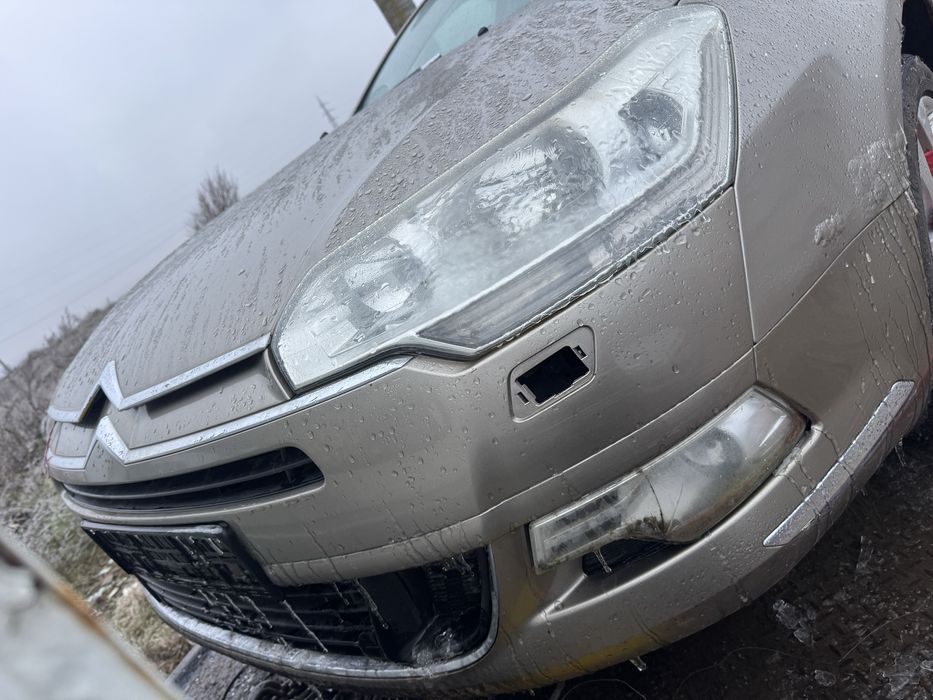 Dezmembrari Citroen c5 2008- 2016