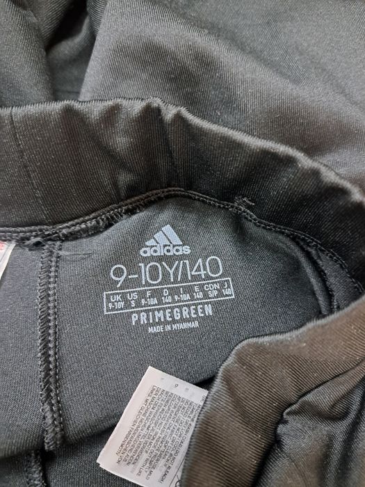 Colanti 3/4 adidas pt 9-10 ani