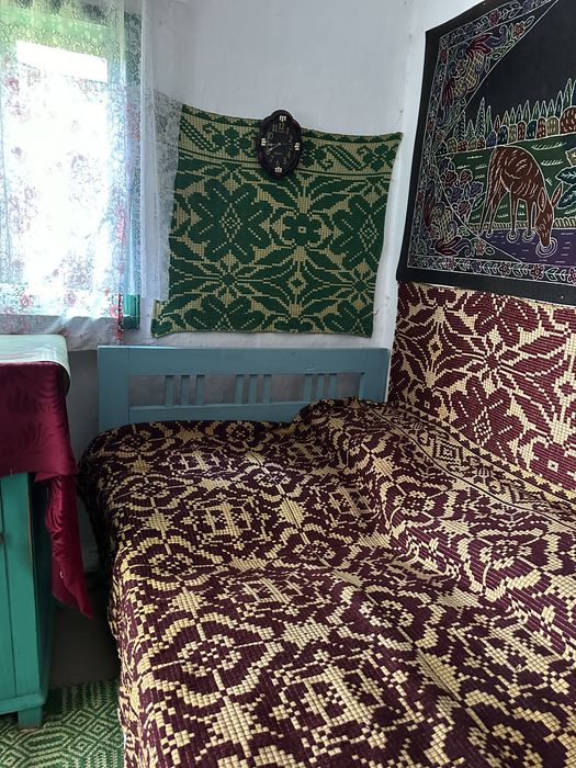 Vand Casa Batraneasca in comuna Jitia judetul Vrancea