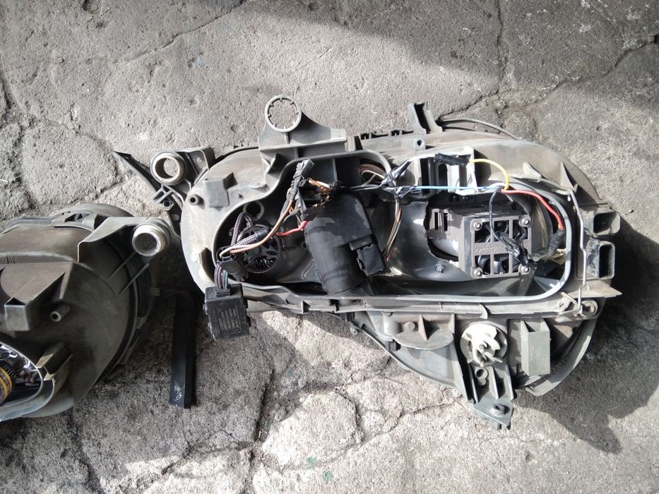 Фары белед мерседес w210