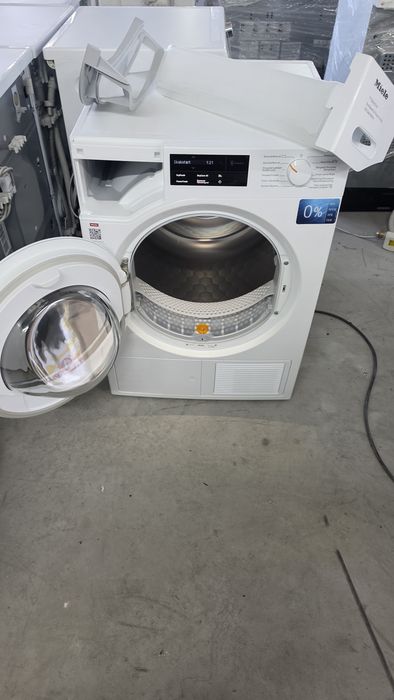 Сушилня Miele W1 9kg edition 125 wi-fi