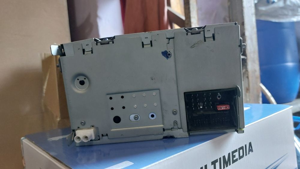 Мултимедия за Шкода   2009