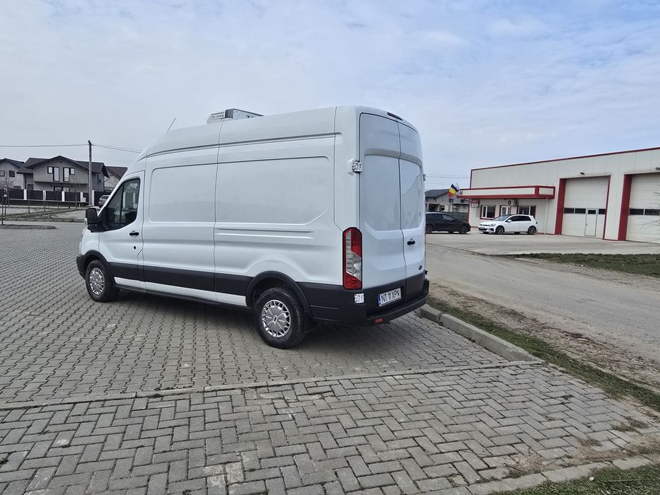 Vând Ford Transit Frigorific