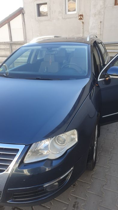 Vind wolsvagen pasat b6