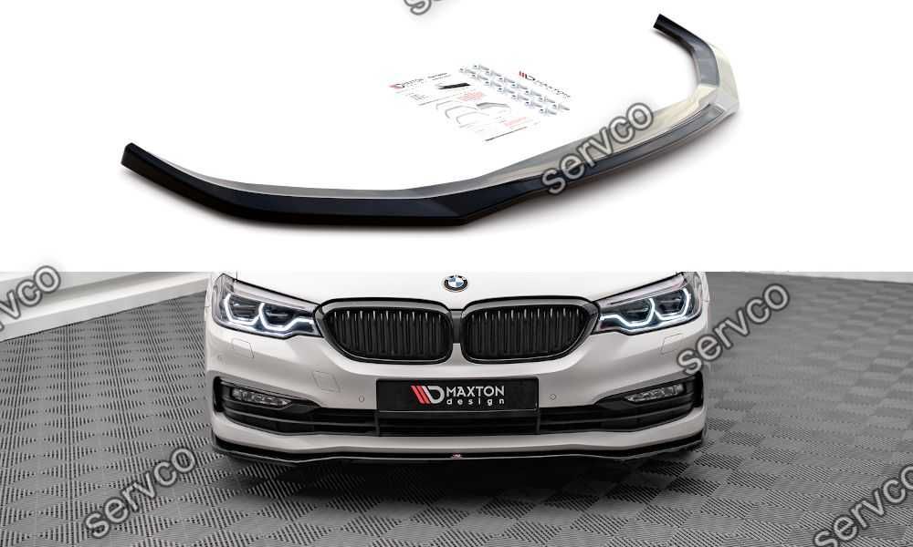 Prelungire bara fata Bmw Seria 5 G30 2017-2020 v7 - Maxton Design