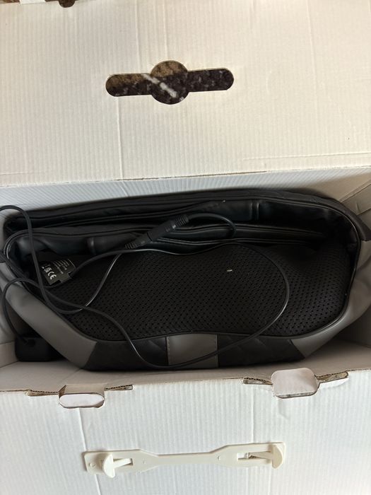 масажор с подлакътници