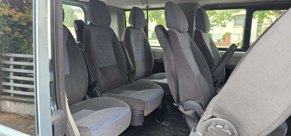 Peugeot boxer L1H1 2.2 HDI 101 cai 9 locuri