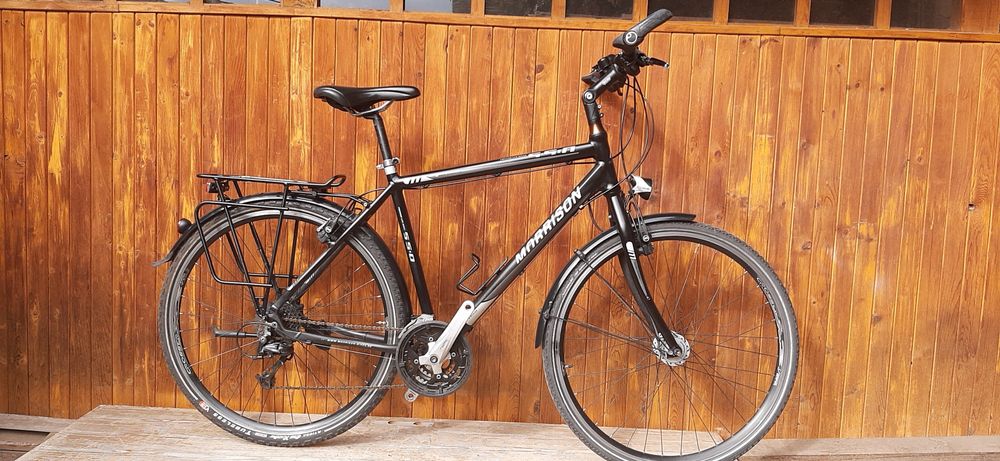 Алуминиев велосипед