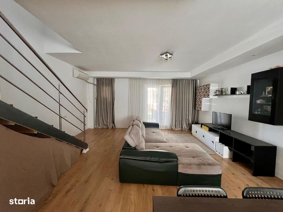 Vila 3 camere Cosmopolis