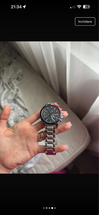 Ceas barbatesc Tommy Hilfiger