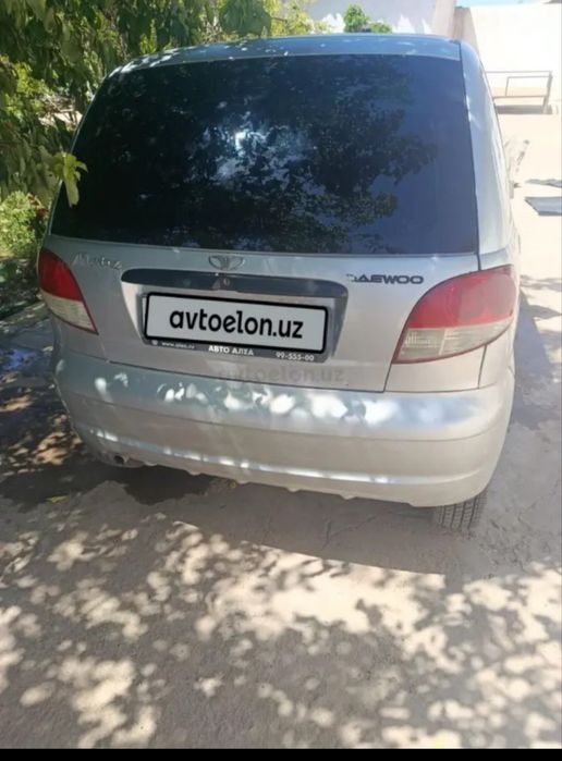 Matiz yili 2004 holati yaxshi