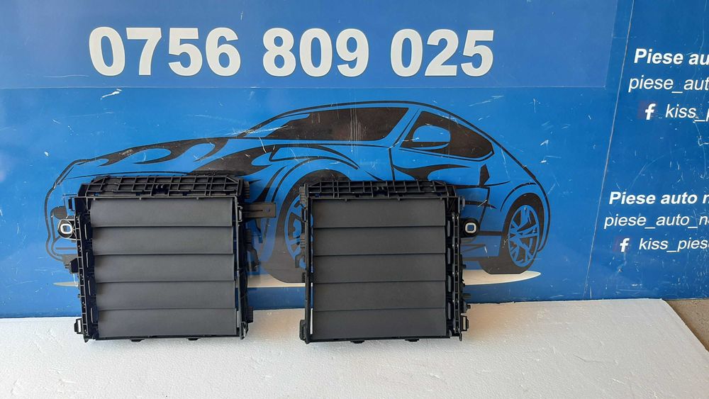deflector aer grila activa porsche cayenne 9Y0