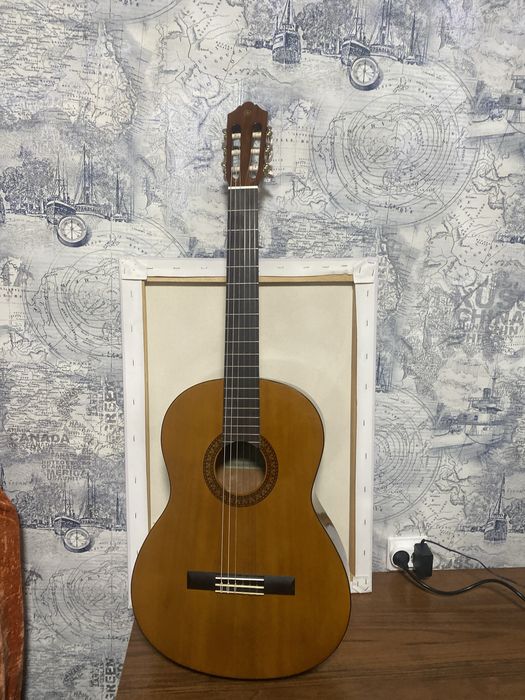 Гитара, YAMAHA C45