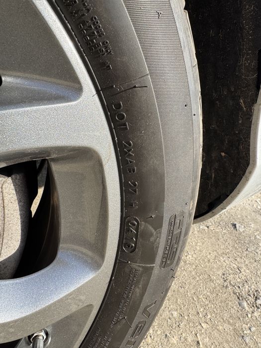 Hankook летни гуми 225/50/17 94W Runflat