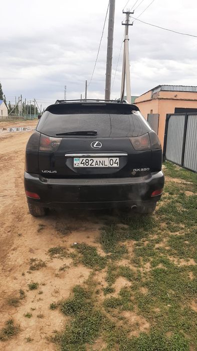 Лексус рх330 американский