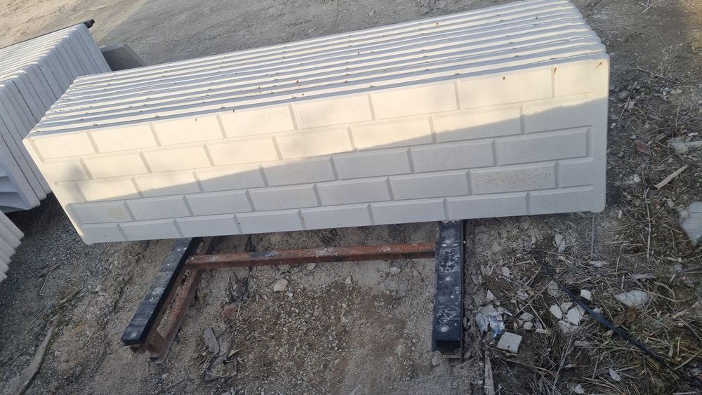 Targa gard beton / targi gard / gard beton / matrite Gard / matrite