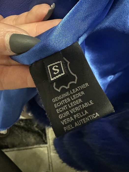 Елек от естествен пух