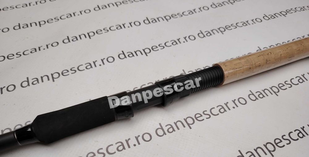 SET FEEDER Lanseta DEXTER 3,90m 120gr + Mulineta EFB4000 6 rulmenti si 150m fir