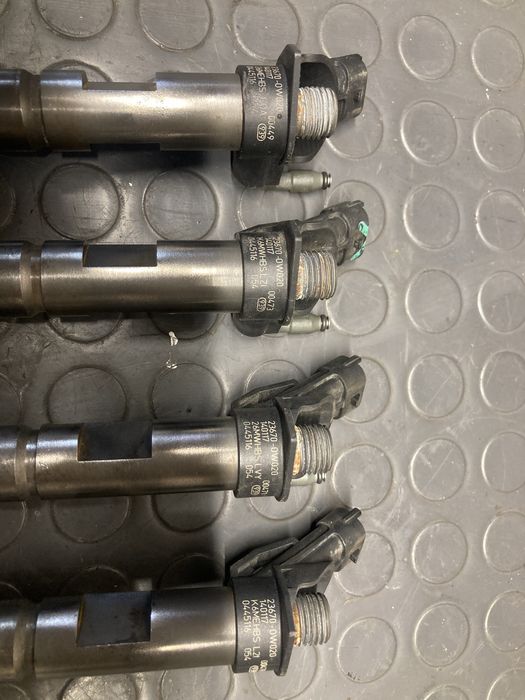 Дюзи за тойота 1.4Д4Д/Toyota 1.4D4D 90кс DENSO 23670–0W020