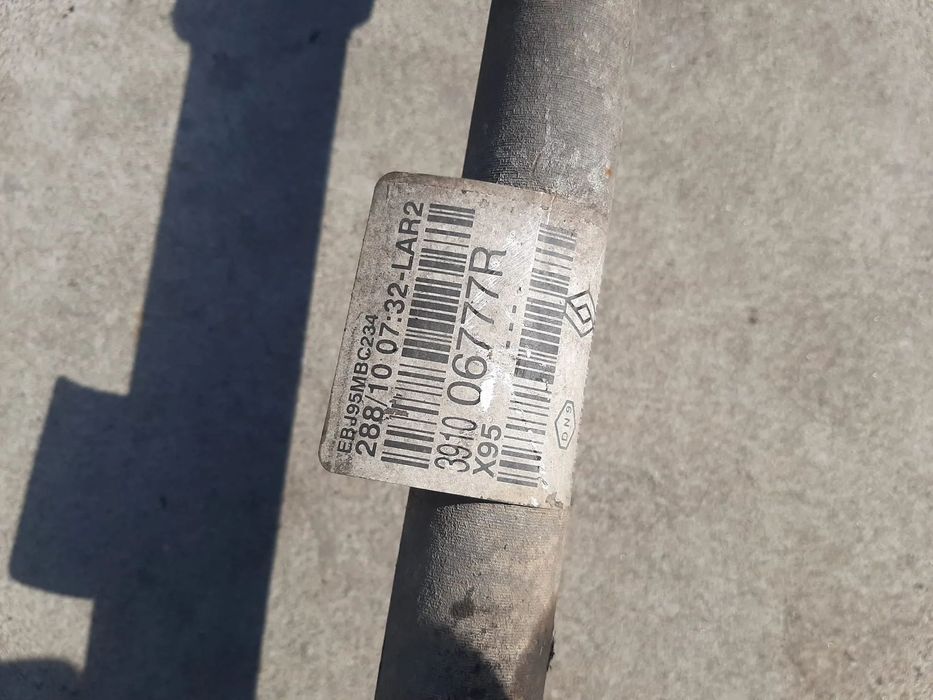 planetara dreapta fata renault scenic 3 megane 3  1.5 dci 391006777r