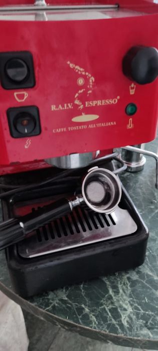 Кофеварка италия