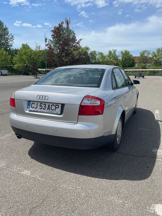 AUDI A4 2002 — imagine 3