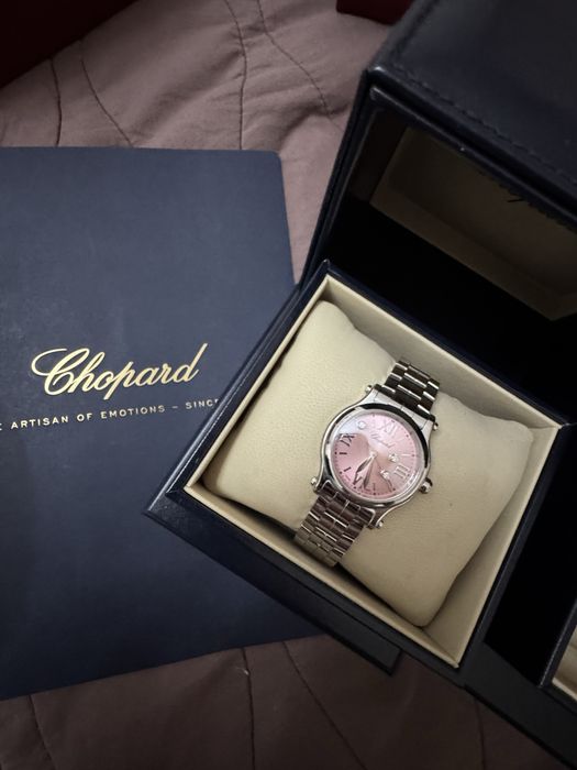 Часы Chopard Happy sport