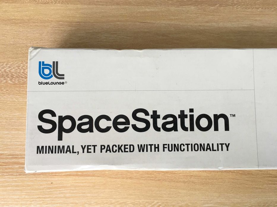 blueLounge SpaceStation лаптоп докинг станция с 4 USB хъб и други