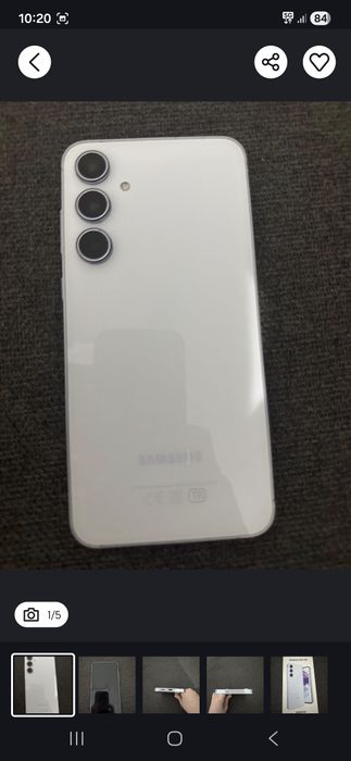 Самсунг А55 256 гб обмен на Apple 12 и выше
