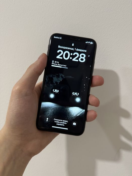 Продам iPhone X 256GB