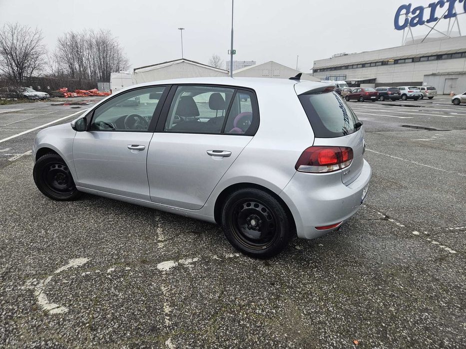 Volkswagen Golf 6 | 1.6 TDI 105cp | automat DSG | 2012