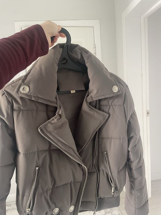 Демисезонная куртка