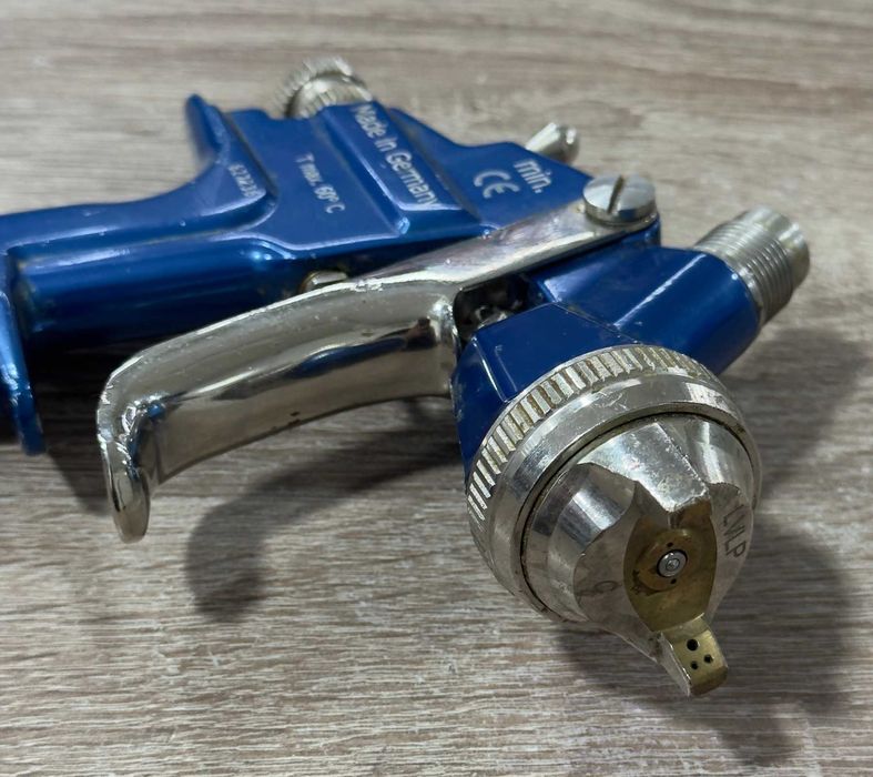 Пистолет за боядисване Optima 900 LVLP