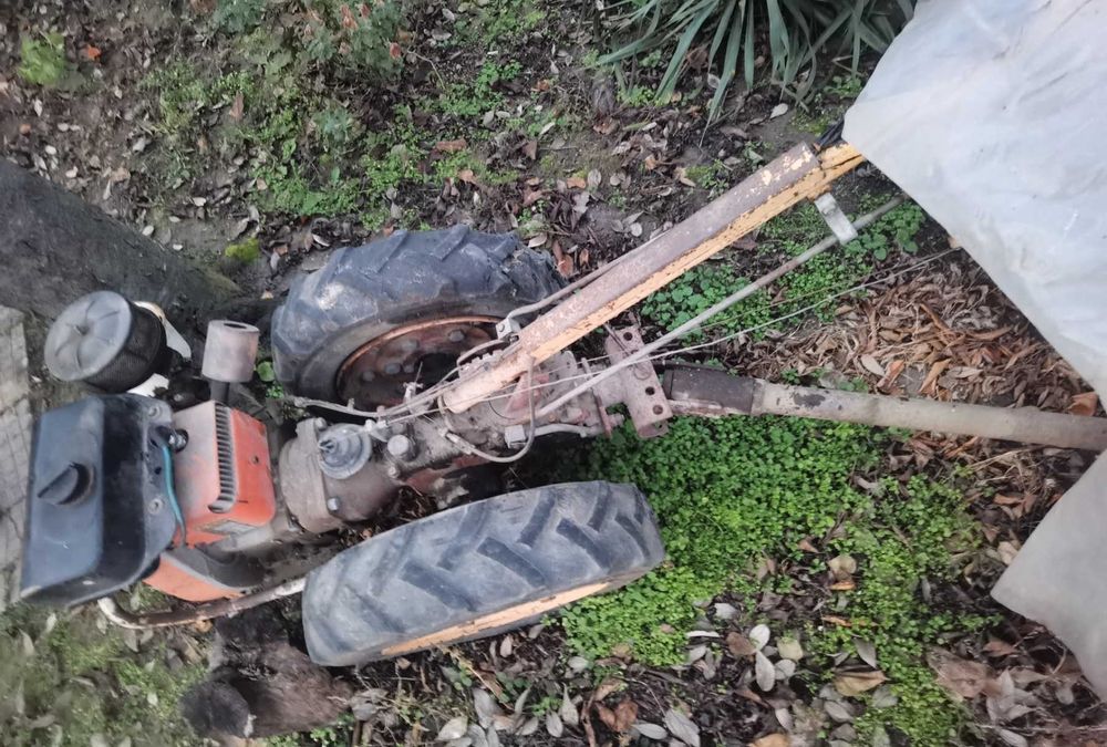 Мотоблок 8 конски сили