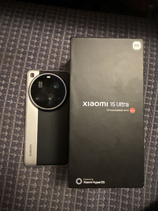 Xiaomi 15 ultra продам или обменяю