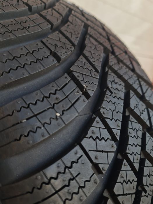 Нови зимни гуми 4 броя HANKOOK Winter Icept RS3 195 60 R16 дот 2424