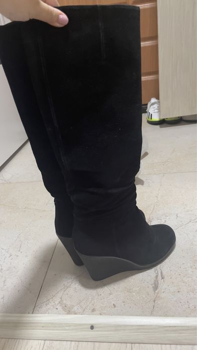 Сапоги 35 размера