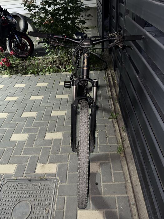 Vand bicicleta electrica scott axis eRIDE evo