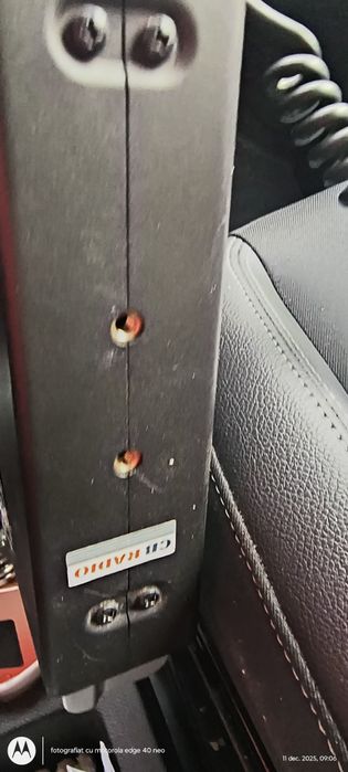 Statie cb avanti guarda pro