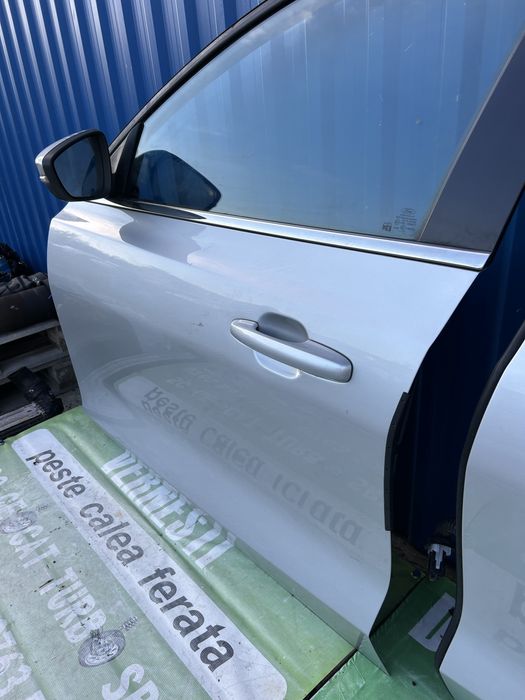 Geam ușă  stânga față Ford Focus 4 2019