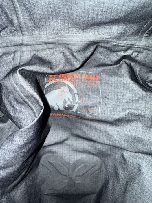 Mammut Nordwand Pro Jacket marimea L in stare foarte buna