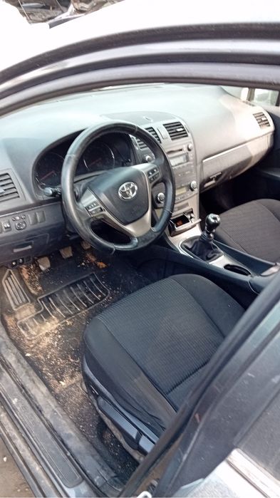 Piese Toyota Avensis T27 Break/Sedan/Limuzina 2009-2012