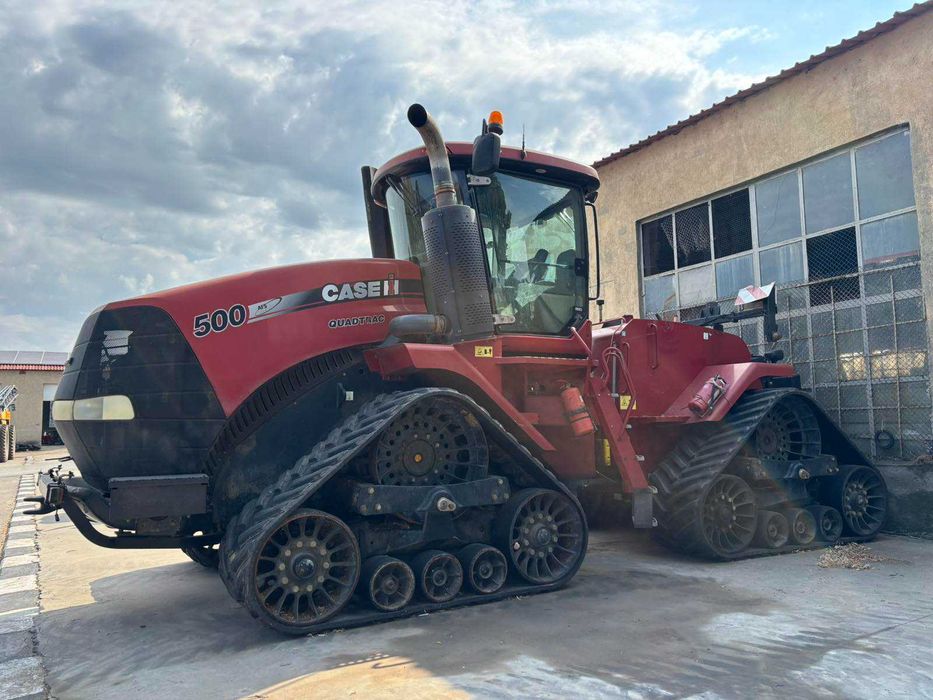 Case-IH 500 Quadtrac
