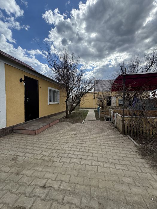 Продается дом с баней, гаражом