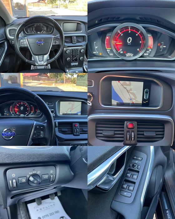 VOLVO V40 D4 2.0 Diesel/190CP/2014 ***Posibilitate RATE***