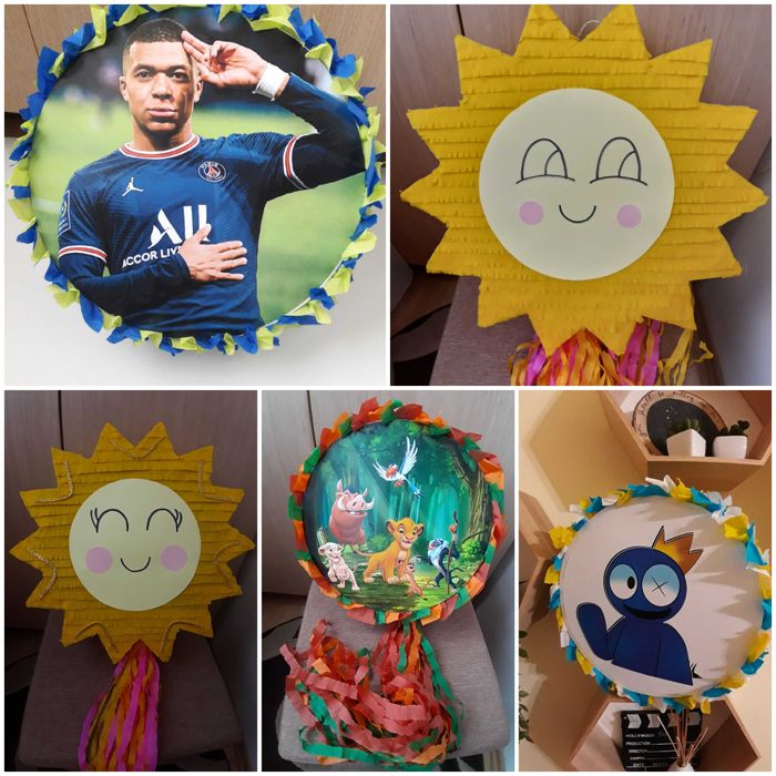 Pinata piniata petrecere