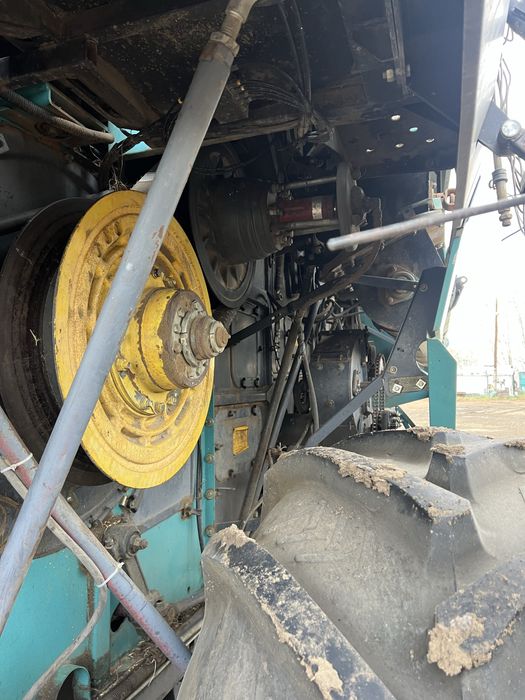 Продам комбайн Есиль-740