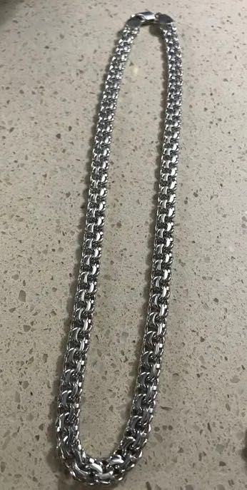 Серебро цепочк 44 Гр