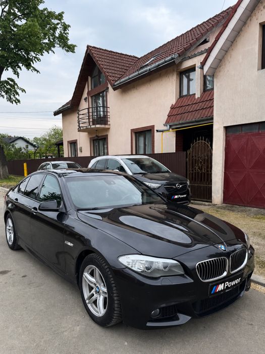 BMW 520 d M pachet